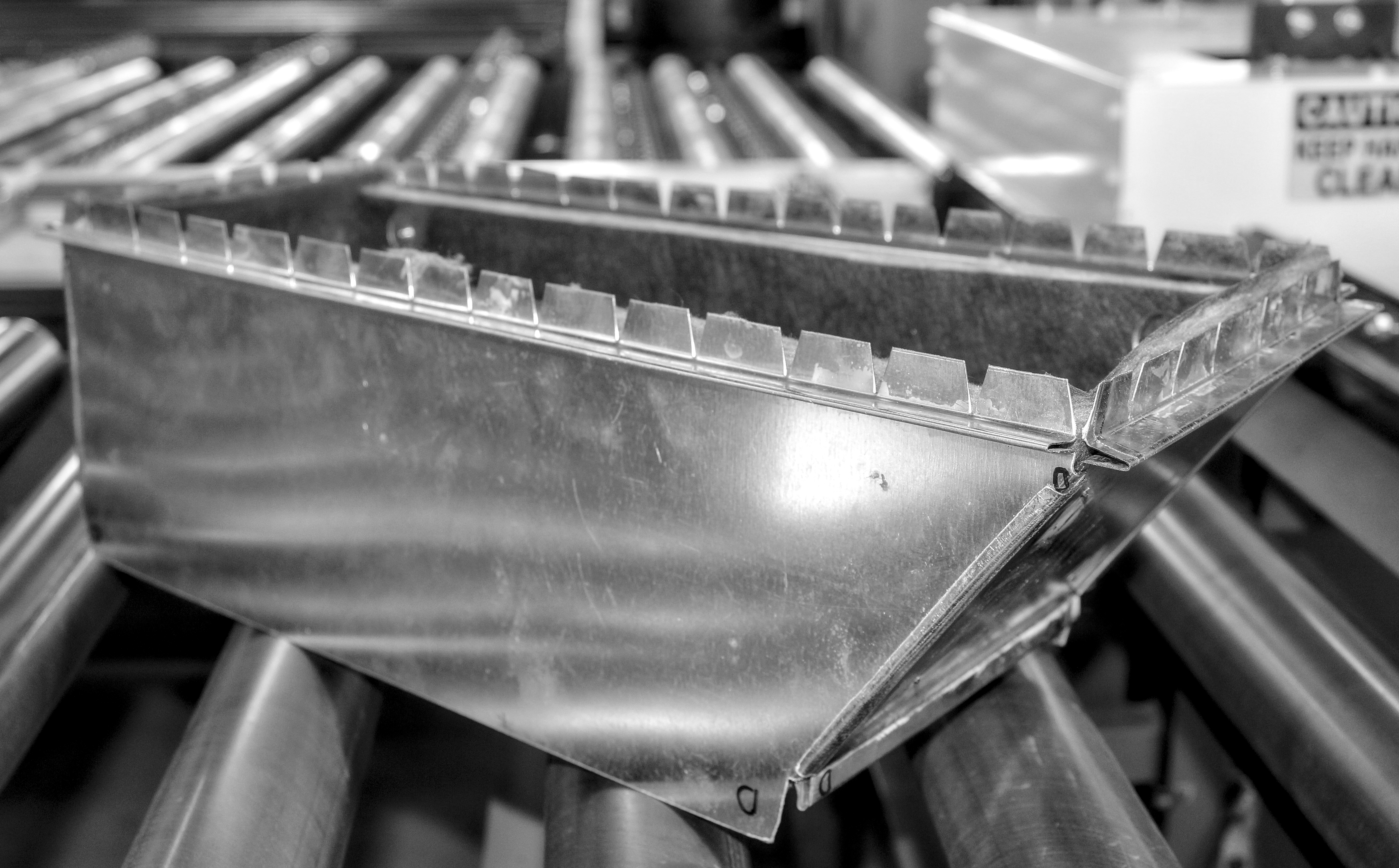 Machine Part Fabrication Machine Part Fabrication
